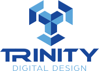 Trinity Digital Design Logo